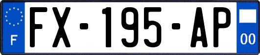 FX-195-AP
