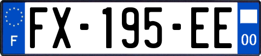 FX-195-EE