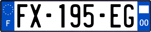 FX-195-EG