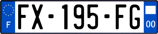 FX-195-FG