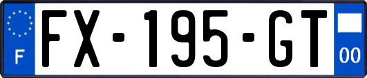 FX-195-GT