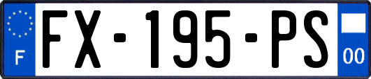 FX-195-PS