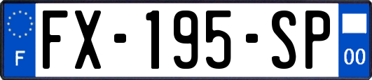 FX-195-SP