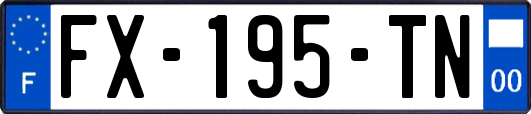 FX-195-TN