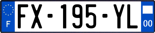 FX-195-YL