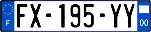 FX-195-YY