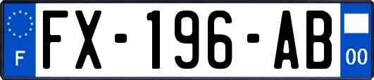 FX-196-AB