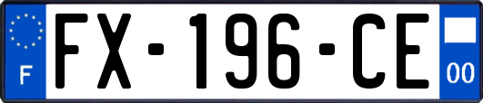 FX-196-CE