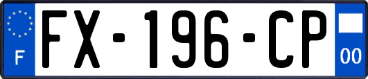 FX-196-CP