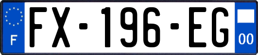 FX-196-EG