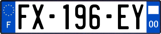 FX-196-EY