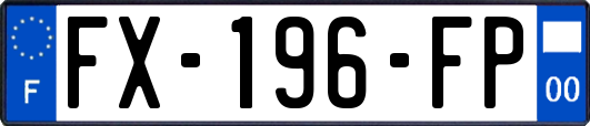 FX-196-FP