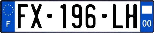 FX-196-LH