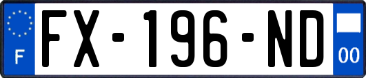 FX-196-ND