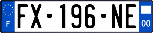 FX-196-NE
