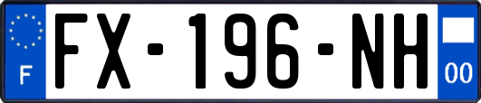 FX-196-NH