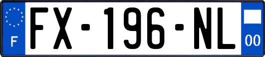 FX-196-NL