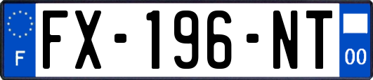 FX-196-NT