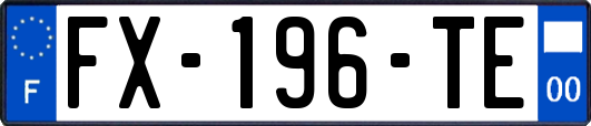 FX-196-TE