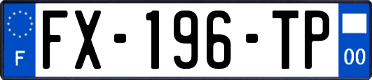 FX-196-TP