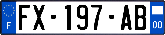 FX-197-AB