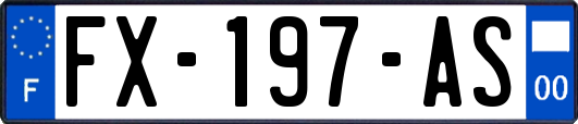 FX-197-AS