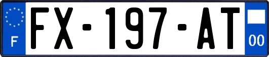 FX-197-AT