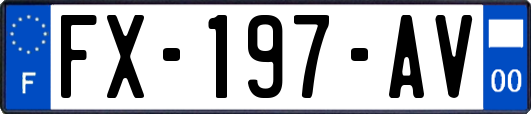 FX-197-AV