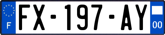 FX-197-AY