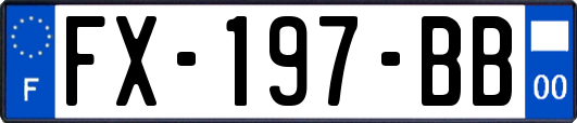 FX-197-BB