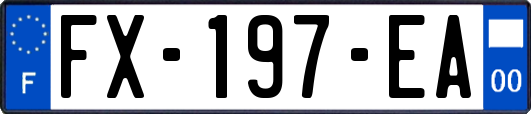 FX-197-EA
