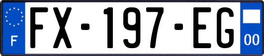 FX-197-EG