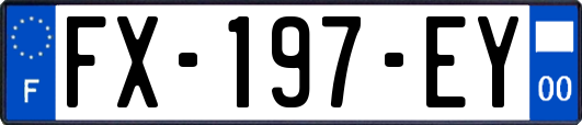 FX-197-EY