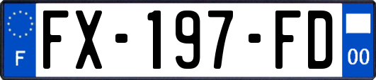 FX-197-FD