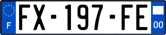 FX-197-FE
