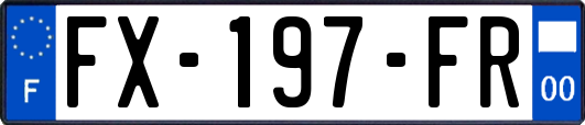FX-197-FR