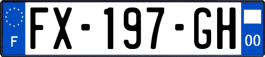 FX-197-GH