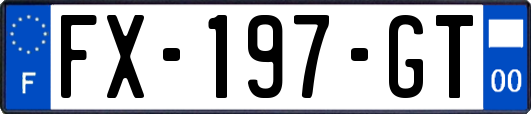 FX-197-GT