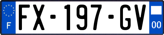 FX-197-GV