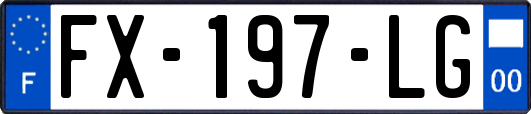 FX-197-LG
