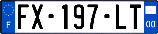 FX-197-LT