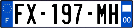 FX-197-MH