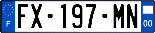 FX-197-MN