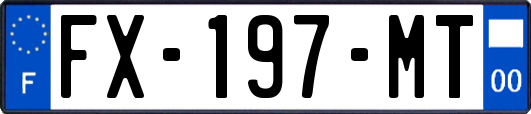 FX-197-MT