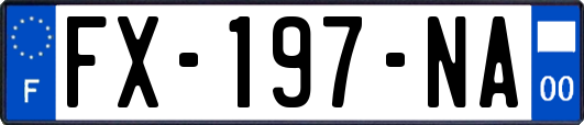 FX-197-NA