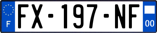 FX-197-NF