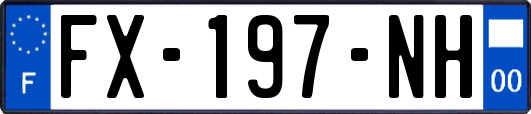 FX-197-NH