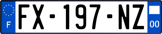 FX-197-NZ