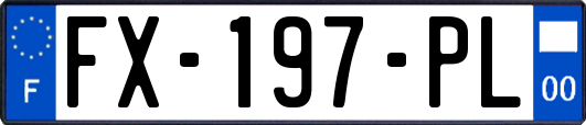 FX-197-PL