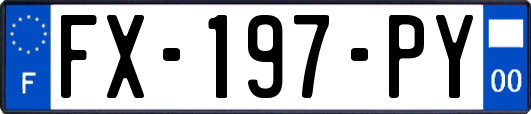 FX-197-PY